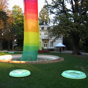 Project 2010《人間の虹- Rainbow of Humanity》展