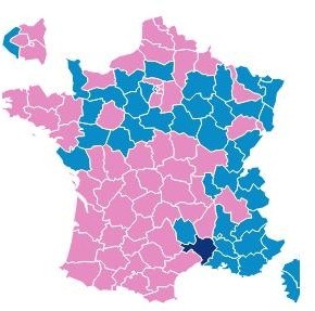フランス大統領選挙、きょう