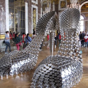Art at Versailles、2009年から2012年企画をビデオ紹介