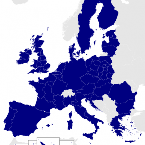 ヨーロッパ議会選挙結果